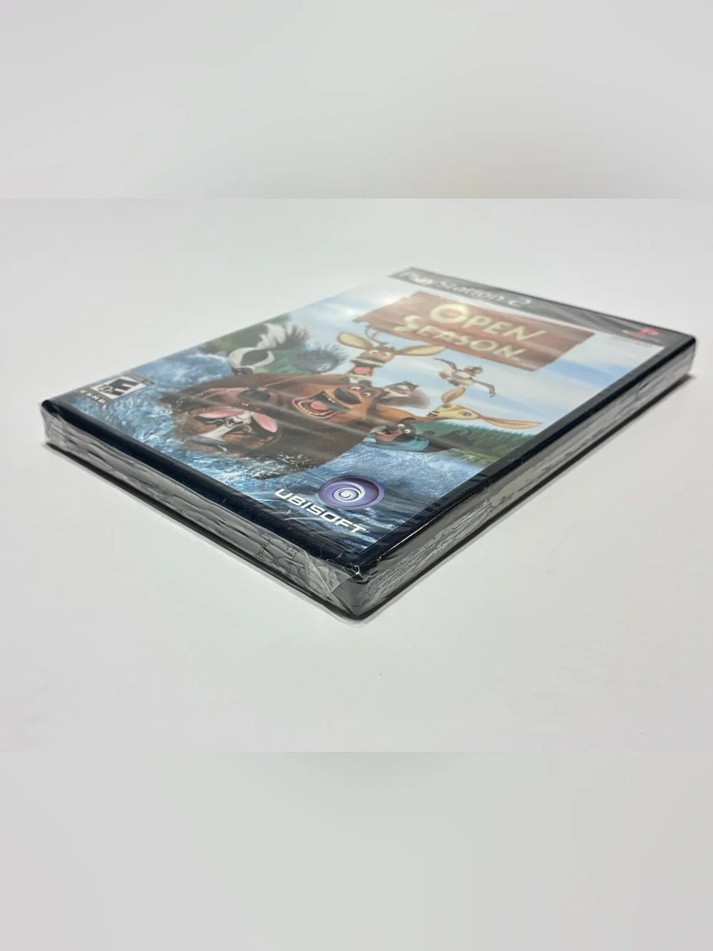 Sony PlayStation 2 Open Season Brand New Sealed